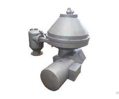 Rydbzy Disc Centrifuge