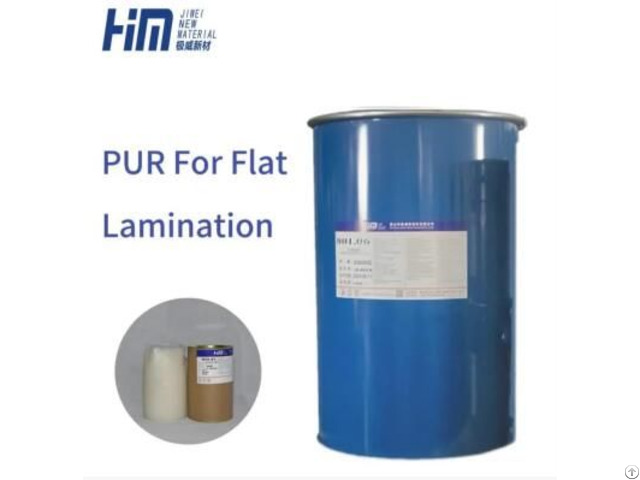 Pur For Flat Lamination