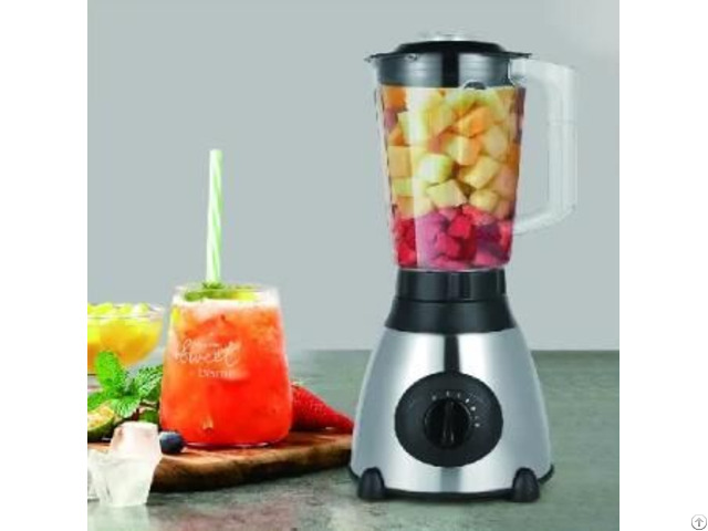 Multi Purpose Stainless Steel Electric Juicer Blender And Grinder
