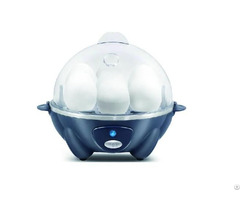 Capacity Electric Egg Cooker For Hard With Auto Shut Off Feature