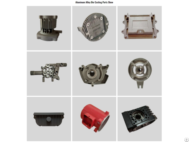 Kylt Metal Alloys Die Casting Services
