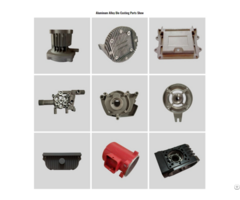 Kylt Metal Alloys Die Casting Services
