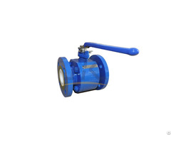 2pcs Ceramic Ball Valve