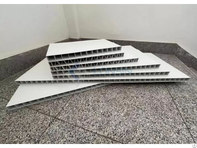 Pvc Panel For Livestock Buildings Lonsin