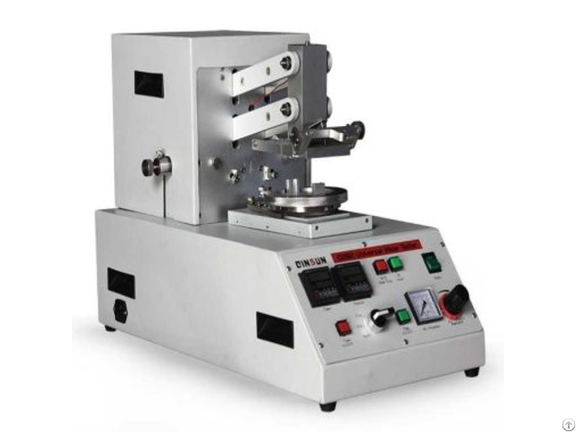 Std Universal Wear Tester