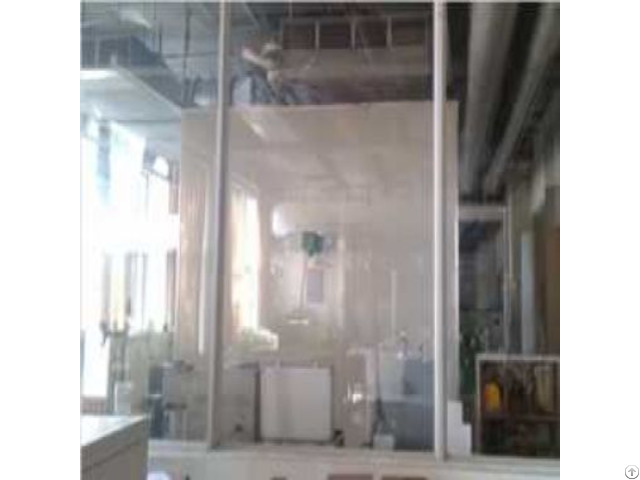 Electric Wire And Cable Smoke Density Machine