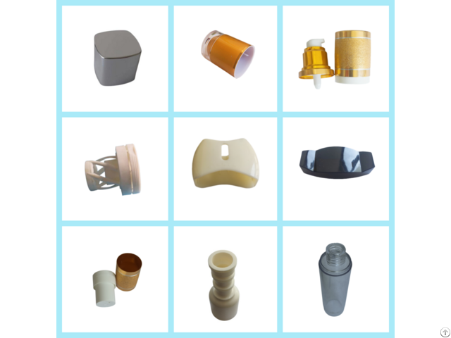 Plastic Molded Household Items And Spare Parts Molding Service