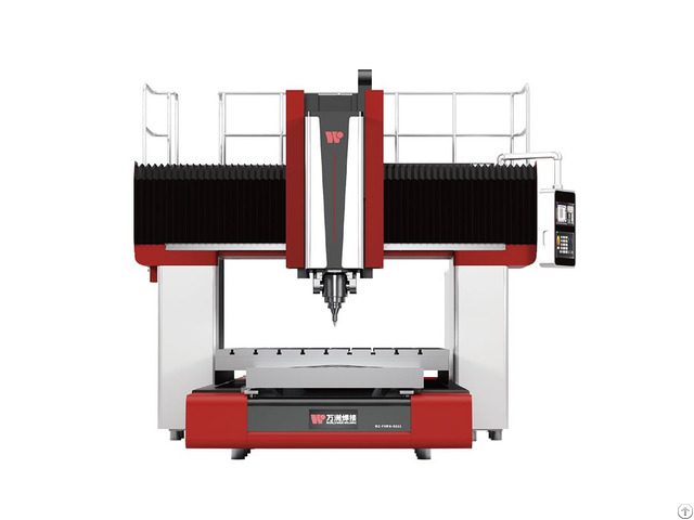 Gantry Fsw Machine