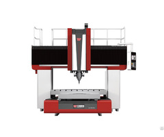 Gantry Fsw Machine