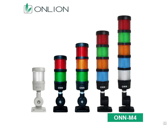 Onn M4 Rygbw Cnc Work Light Signal Lamp