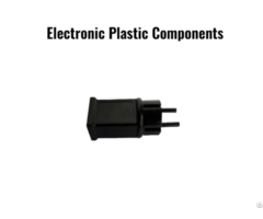 Electronic Plastic Components Injection Molds And Molding Service