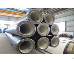 Pretensioned Prestressed High Strength Concrete Pipe Pile