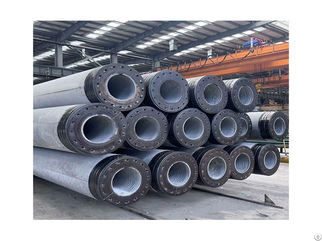 Prestressed Ultra High Strength Concerte Pipe Pile