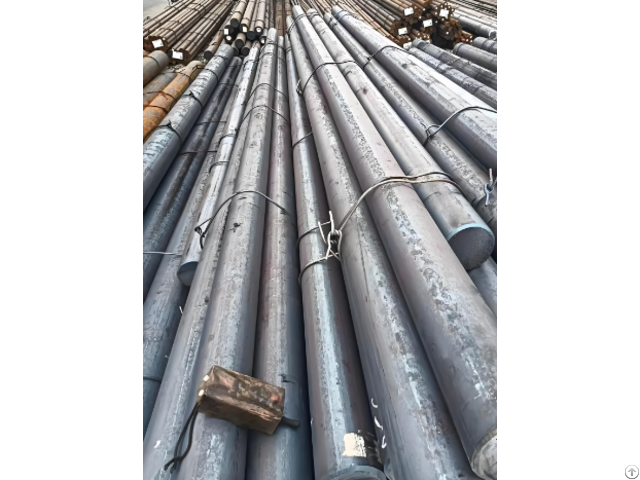 Excellent ЩХ15 High Carbon Steel Hot And Cold Processing Technology