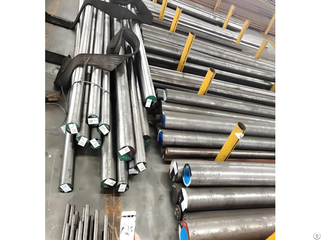 Gost ЩХ15 Round Bars Corrosion Resistance Characteristics