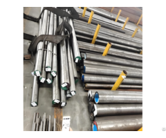Gost ЩХ15 Round Bars Corrosion Resistance Characteristics