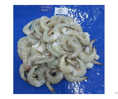 Frozen Raw Vannamei White Headless Shrimp