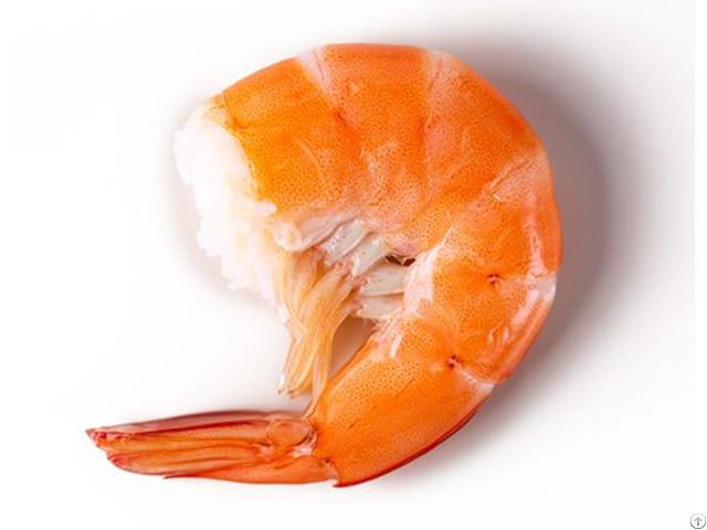 Frozen Cooked Headless