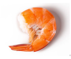 Frozen Cooked Headless