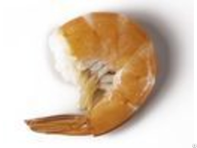 Frozen Cooked Headless Easy Peel Shrimp