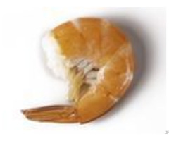 Frozen Cooked Headless Easy Peel Shrimp