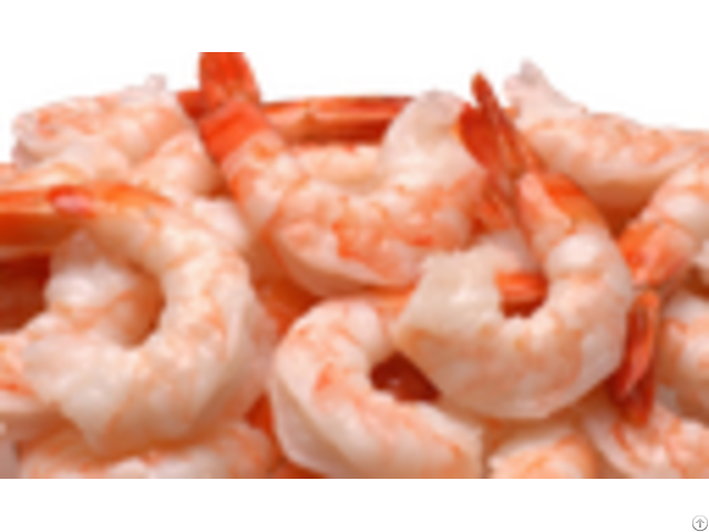 Frozen Cooked Peeled Deveined Tail On Shrimp