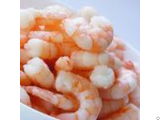 Frozen Cooked Peeled Deveined Tail Off