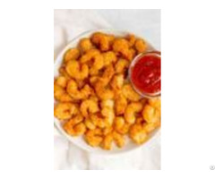 Frozen Cooked Popcorn Shrimp