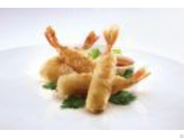 Frozen Cooked Bread Torpedo Shrimp