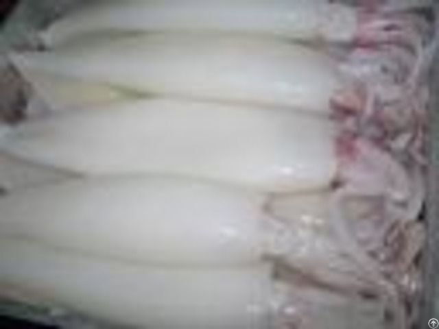Frozen Raw Whole Cleaned