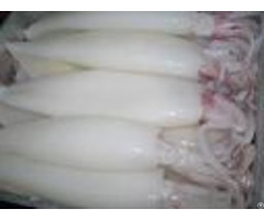 Frozen Raw Whole Cleaned