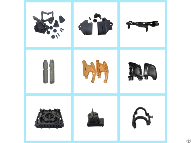 Plastic Injection Molding Parts And Molds Manufacturing Services