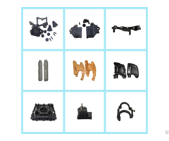 Plastic Injection Molding Parts And Molds Manufacturing Services