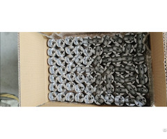 Aluminum Die Cast Exhibition Stand Joint With Shot Blasting Treatment