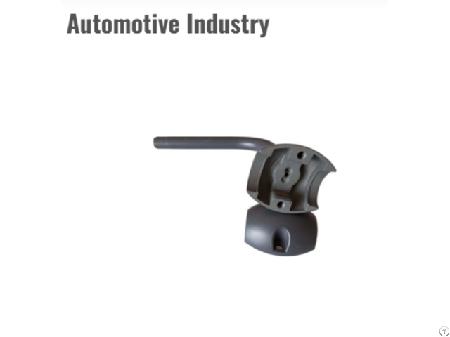 Zinc Zamak Alloy Die Cast Forklift Reflector Holder