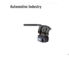 Zinc Zamak Alloy Die Cast Forklift Reflector Holder