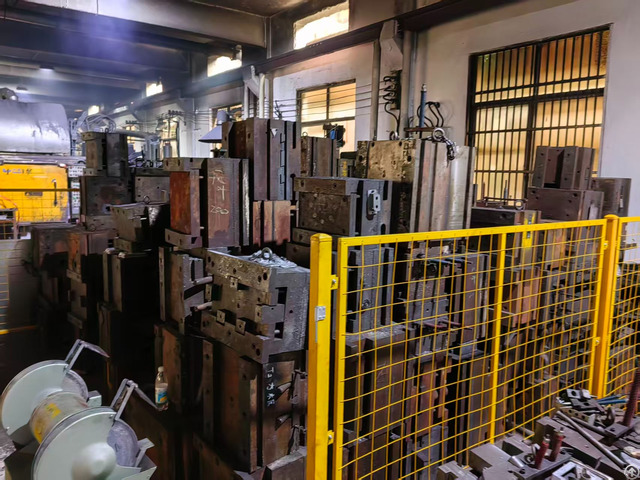 Aluminum Die Casting Molds