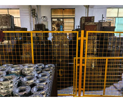 Zamak Aluminum Die Casting Parts And Dies