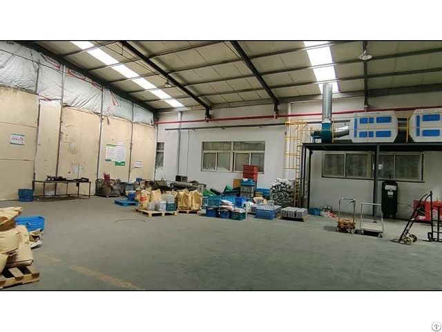 Zina Zamak Alloy Injection Die Casting Factory Manufacturer