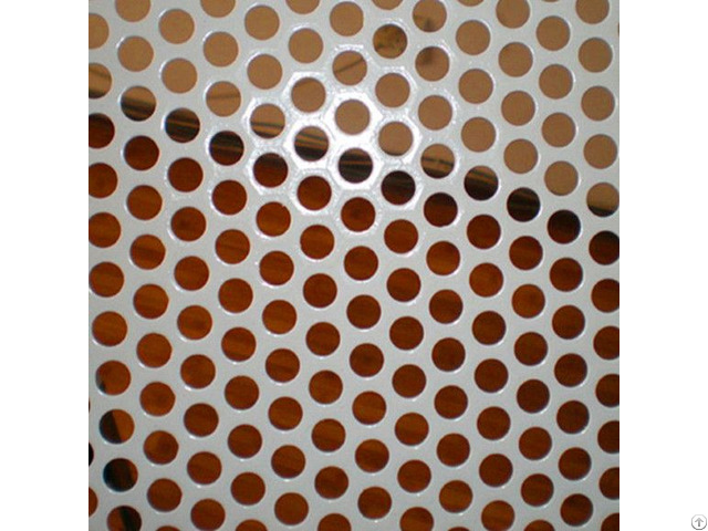 Perforated Metal Sheet