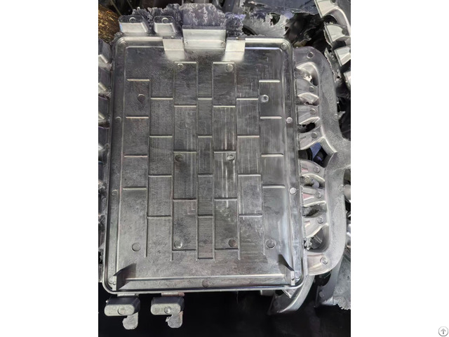 Die Cast Aluminum Cover Plate