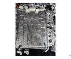 Die Cast Aluminum Cover Plate