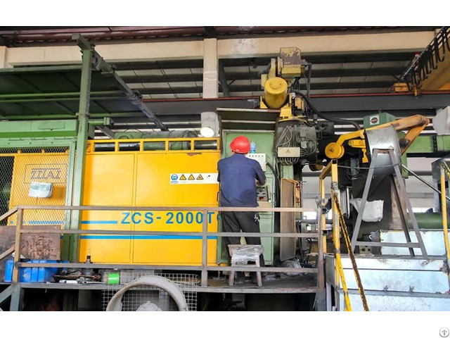 Yuhui Die Casting