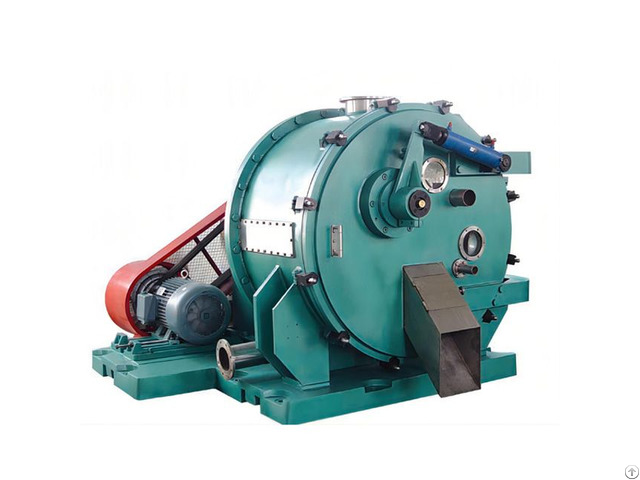 Peeler Centrifuge Machine