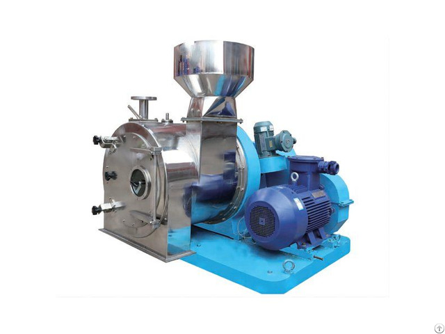 Screw Discharge Filter Centrifuge