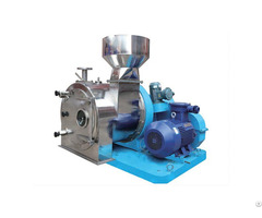 Screw Discharge Filter Centrifuge