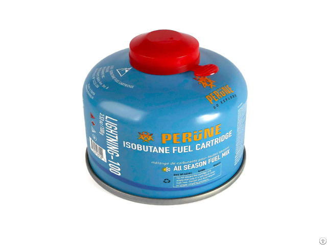 Bluefire S 230g Gas Cartridge Reliable Outdoor Fuel