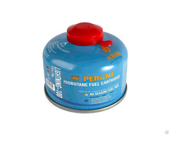 Bluefire S 230g Gas Cartridge Reliable Outdoor Fuel