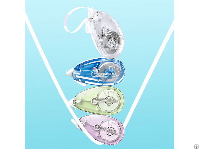Customize Correction Tape With Strong Coverage