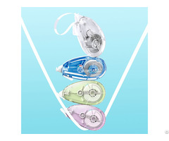 Customize Correction Tape With Strong Coverage